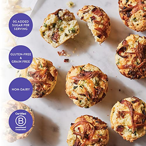 Keto-Friendly King Arthur Muffin Mix, 1g Carbs