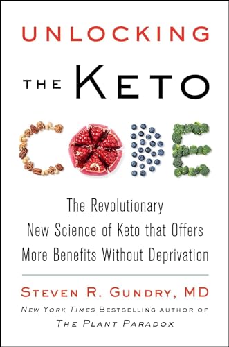 Dr. Gundry Keto Diet Book Collection Set