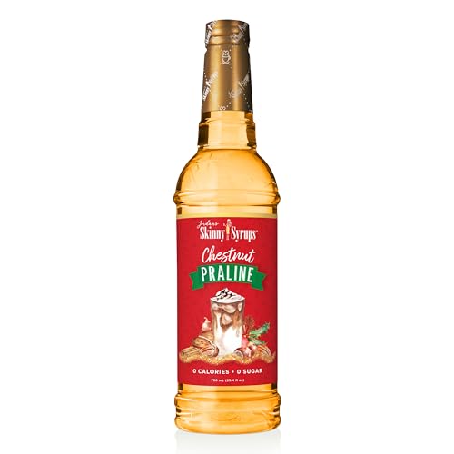 Skinny Syrups Sugar Free Keto Coffee Syrup