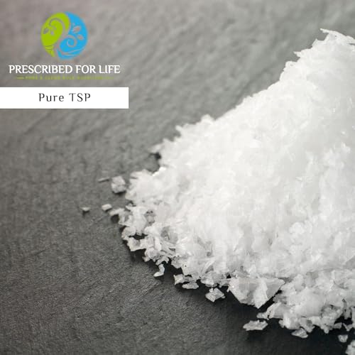 Pure Trisodium Phosphate Granules | Food Grade Additive