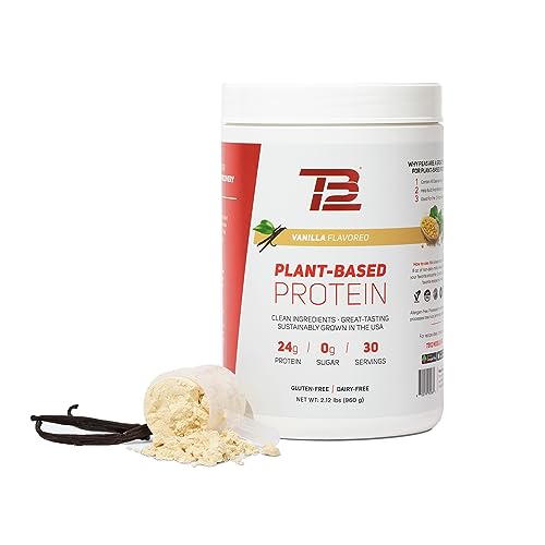 Tom Brady's Vegan Protein Powder: Keto and Paleo Friendly