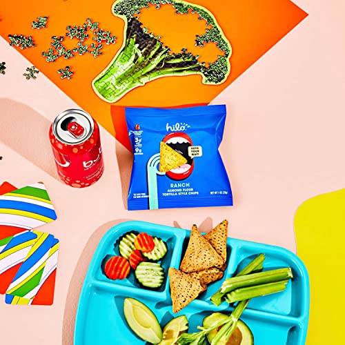 Hilo Life Keto-Friendly Tortilla Chip Snack Variety Pack