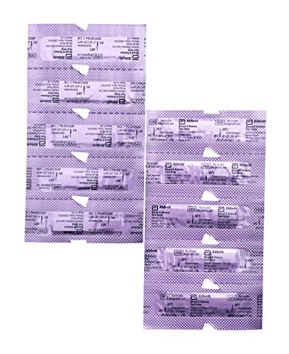 Keto Precision Xtra Monitoring Kit + Test Strips