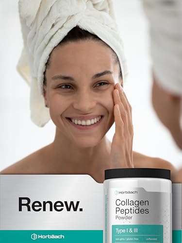 7oz Hydrolyzed Collagen Powder | Type I & III