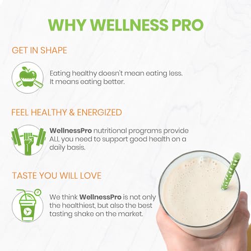 Vanilla Keto Meal Replacement Shake for Women, 16.9oz