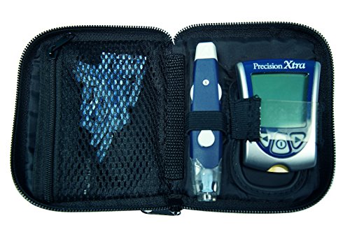 Keto Precision Xtra Monitoring Kit + Test Strips