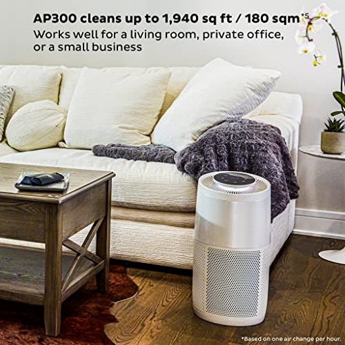 HEPA Quiet Air Purifier with Plasma Ion Technology