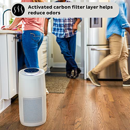 HEPA Quiet Air Purifier with Plasma Ion Technology