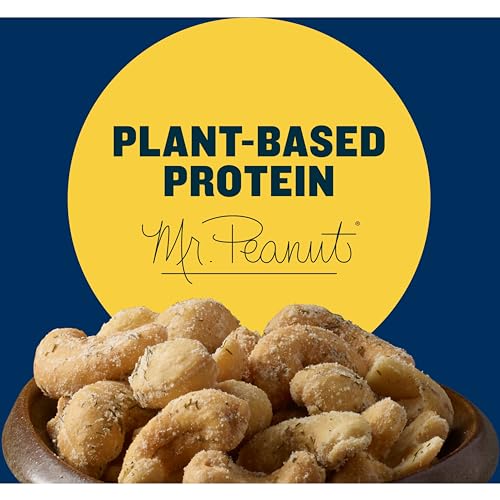 Dill Pickle Flavored Cashews - Party Snacks (5 Oz)