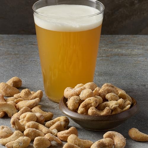 Dill Pickle Flavored Cashews - Party Snacks (5 Oz)