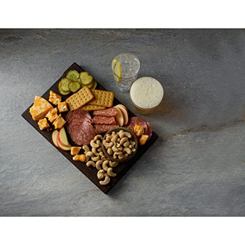 Dill Pickle Flavored Cashews - Party Snacks (5 Oz)
