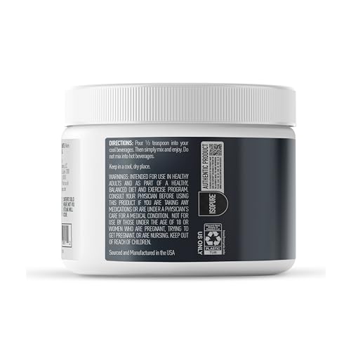 Isopure Bovine Colostrum Powder for Keto, 90 Servings