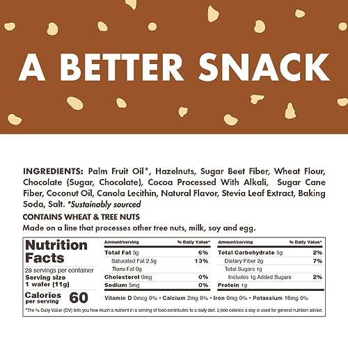 Rip Van Keto Mini Wafer Cookies - Healthy Snacks