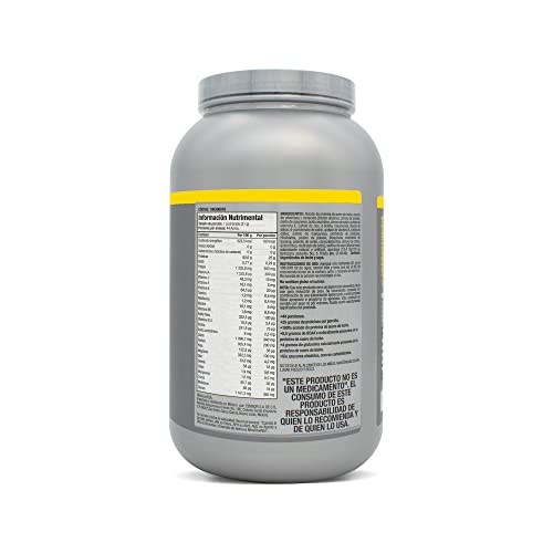 Isopure Banana Cream 100% Whey Protein Isolate 3lb