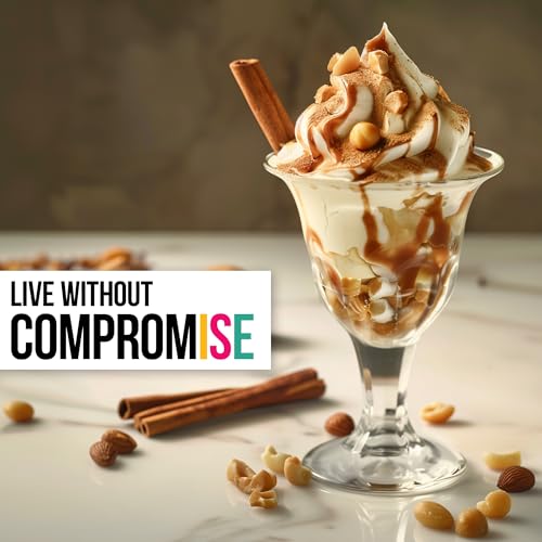 Cinnamon Macadamia Nuts: Keto Snack, Gluten-Free, Low Carb