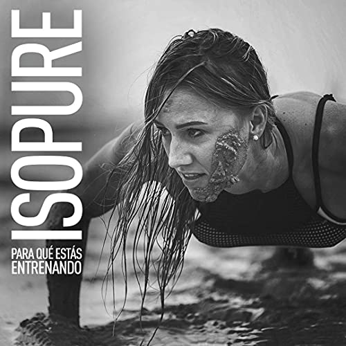 Isopure Banana Cream 100% Whey Protein Isolate 3lb