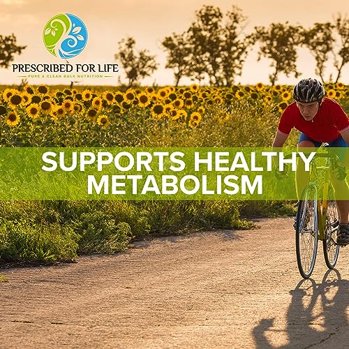 Pure Calcium D-Glucarate Powder | Vegan, Non GMO