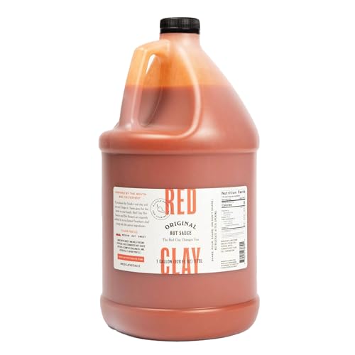 Red Clay Hot Sauce: Keto-Friendly Southern Style Condiment