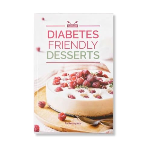 Keto Diabetes Dessert Cookbooks: 70 Easy Recipes