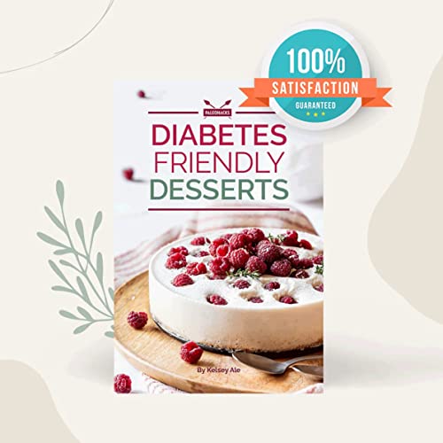 Keto Diabetes Dessert Cookbooks: 70 Easy Recipes