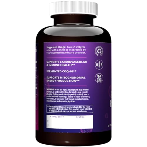 MRM Nutrition CoQ-10 Resveratrol Red Yeast Rice