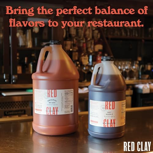 Red Clay Hot Sauce: Keto-Friendly Southern Style Condiment