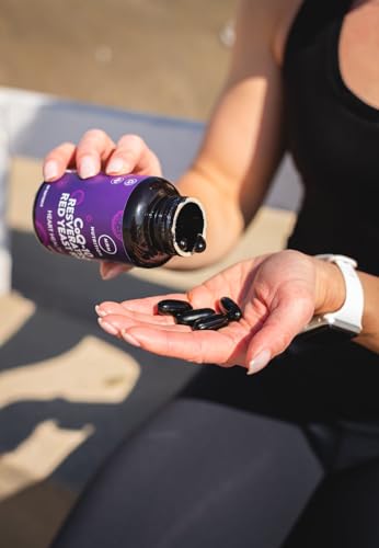 MRM Nutrition CoQ-10 Resveratrol Red Yeast Rice