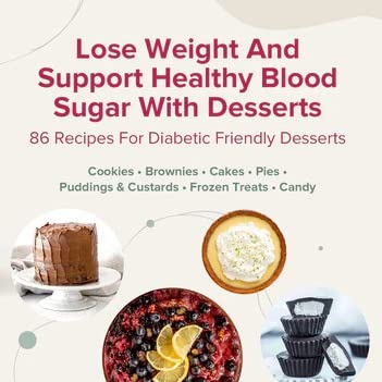 Keto Diabetes Dessert Cookbooks: 70 Easy Recipes