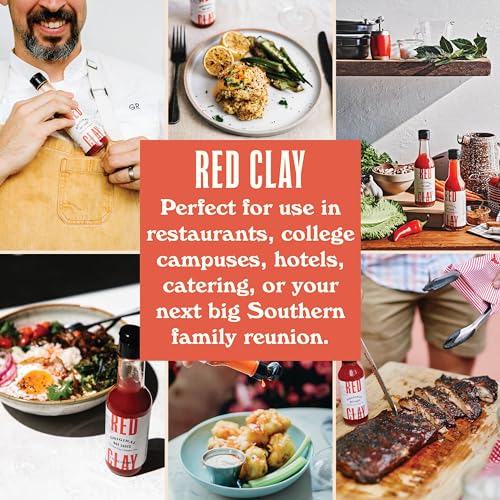 Red Clay Hot Sauce: Keto-Friendly Southern Style Condiment