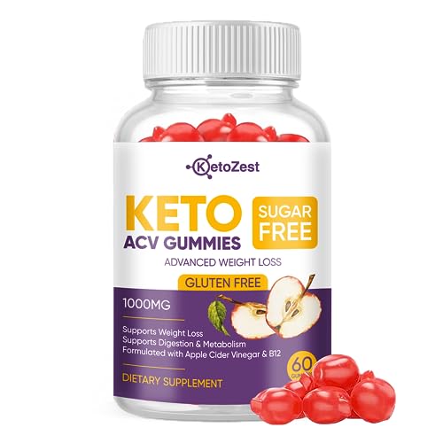 Proactive Keto ACV Gummies: Advanced Weight Loss Solution