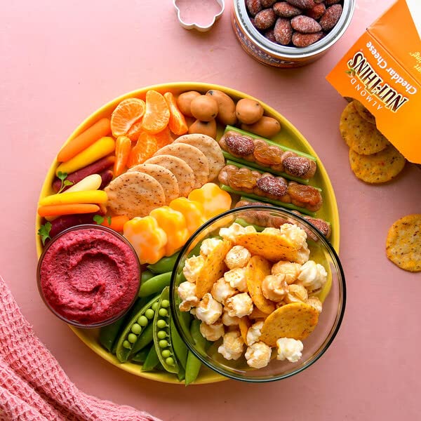 Cheddar Cheese Almond Nut Thins, 4.25 Oz