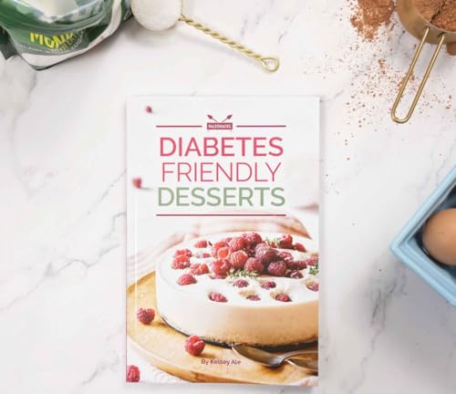 Keto Diabetes Dessert Cookbooks: 70 Easy Recipes