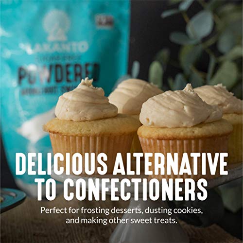 Lakanto Powdered Monk Fruit Sweetener - Keto Friendly