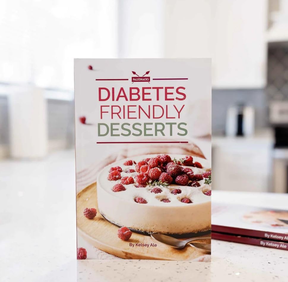 Keto Diabetes Dessert Cookbooks: 70 Easy Recipes