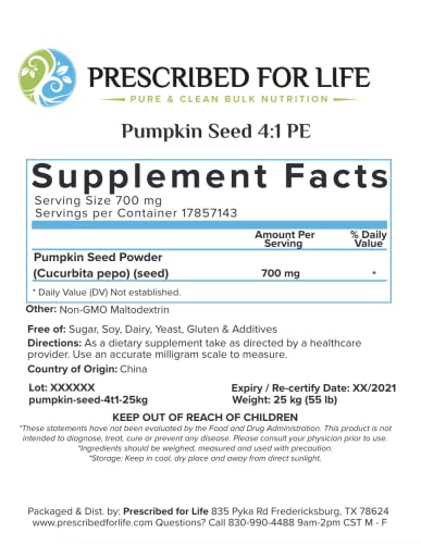 Pumpkin Seed Powder | Keto Friendly, Nutrient Dense Vegan