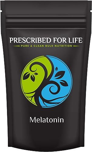 Melatonin Powder for Adults | Antioxidant-Rich | Keto Friendly