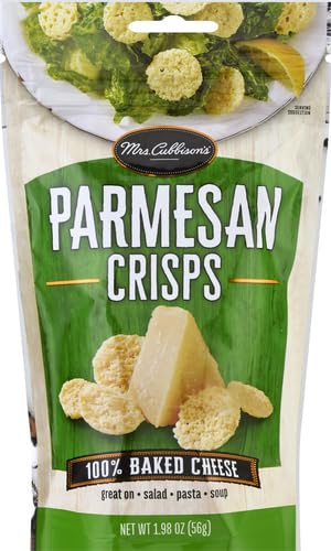100% Real Cheese Keto Chips - Parmesan Flavor