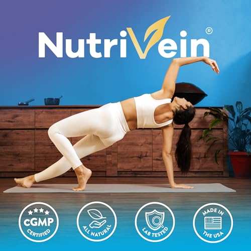Nutrivein Multi Collagen Capsules - Anti-Aging + Health