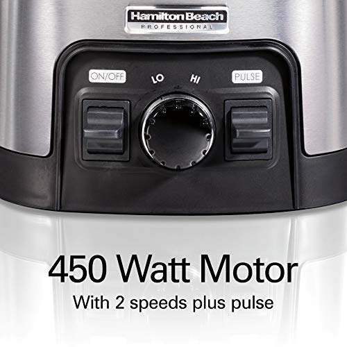 Hamilton Beach Professional Food Processor & Veggie Spiralizer