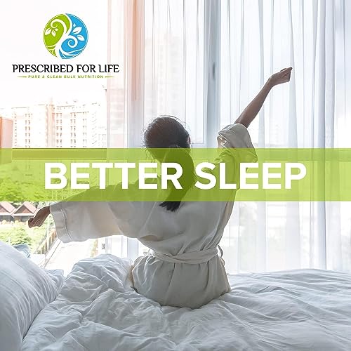 Melatonin Powder for Adults | Antioxidant-Rich | Keto Friendly