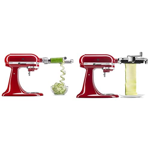 KitchenAid Spiralizer Attachment - Keto Diets Explained