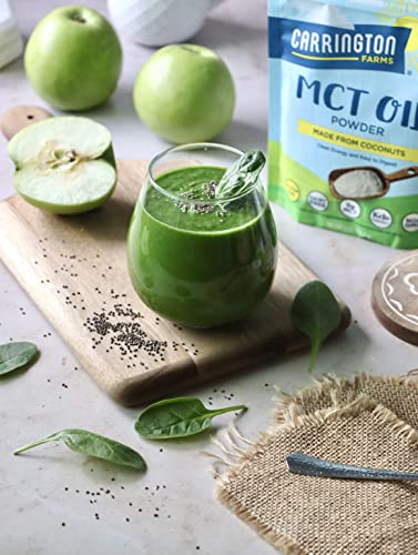 Carrington Farms Organic MCT Oil Powder - Keto Friendly