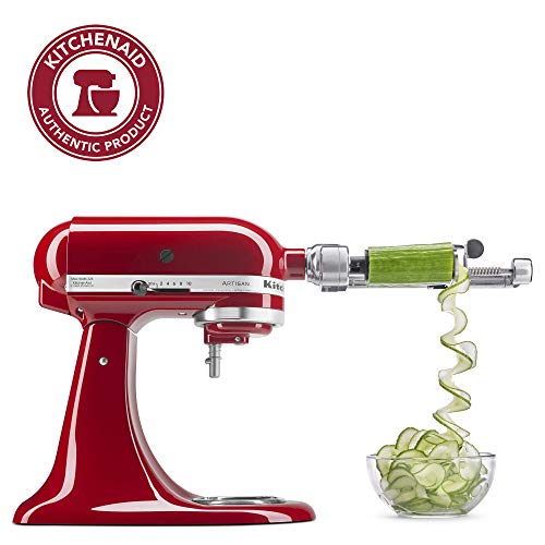 KitchenAid Spiralizer Attachment - Keto Diets Explained
