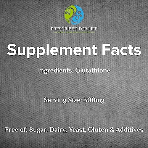 L Glutathione Powder for Immune Support (25 kg)