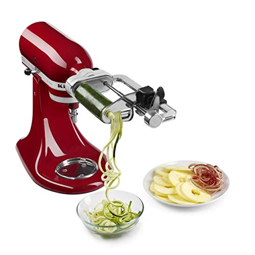 KitchenAid Spiralizer Attachment - Keto Diets Explained