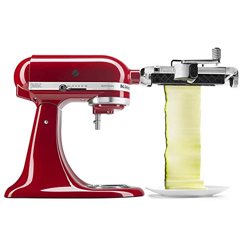 KitchenAid Spiralizer Attachment - Keto Diets Explained