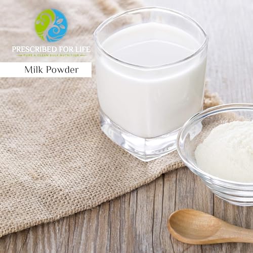 Prescribed For Life Organic Dry Milk Powder (12 oz)