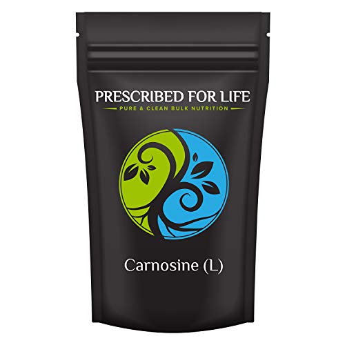 10 kg Carnosine - Natural Dipeptide for Keto Diets