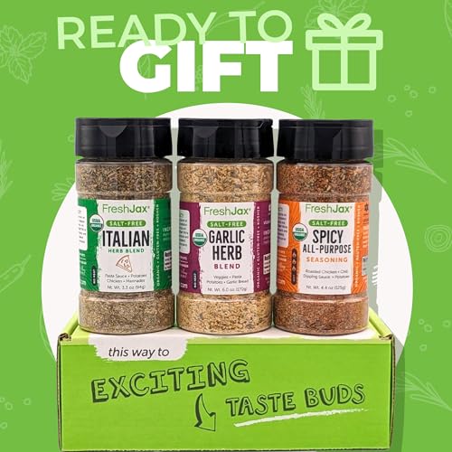 Organic Chicken Seasoning Set | Citrus, Rosy Cheeks, Caribbean