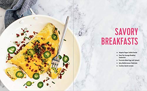 Wholesome Yum Easy Keto Cookbook: 100 Low Carb Recipes